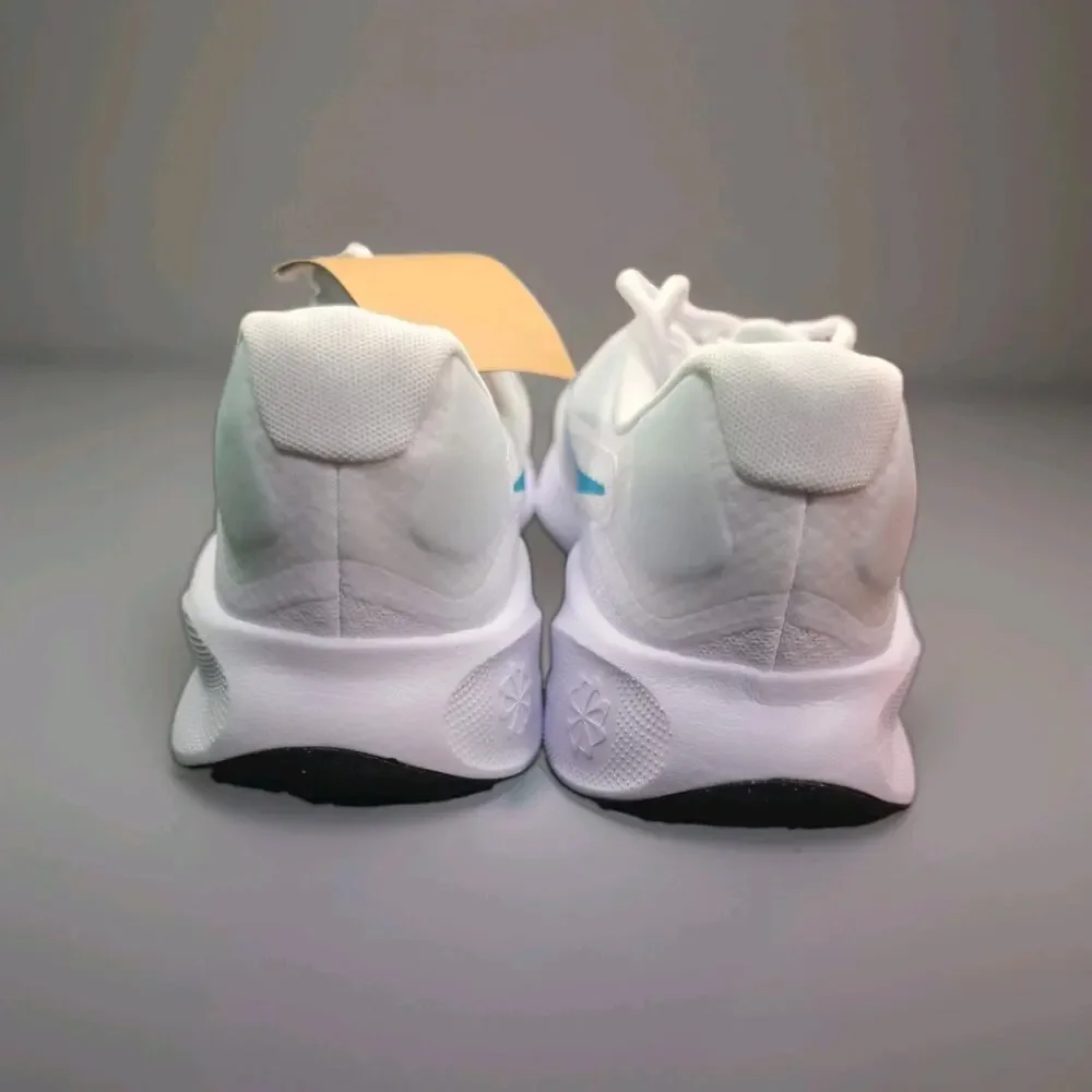 Size 12 - Nike Revolution 7 White Dusty Cactus